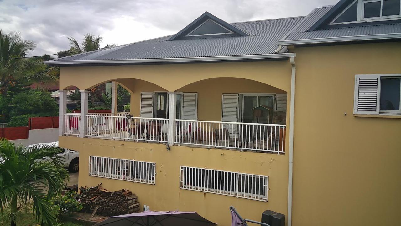Un Petit Coin De Paradis A La Reunion Saint-Joseph Zewnętrze zdjęcie