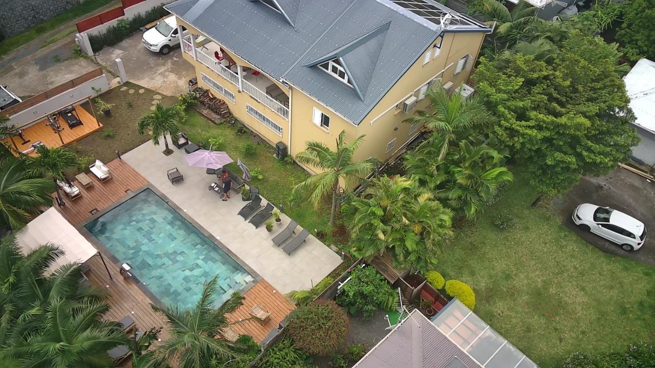 Un Petit Coin De Paradis A La Reunion Saint-Joseph Zewnętrze zdjęcie